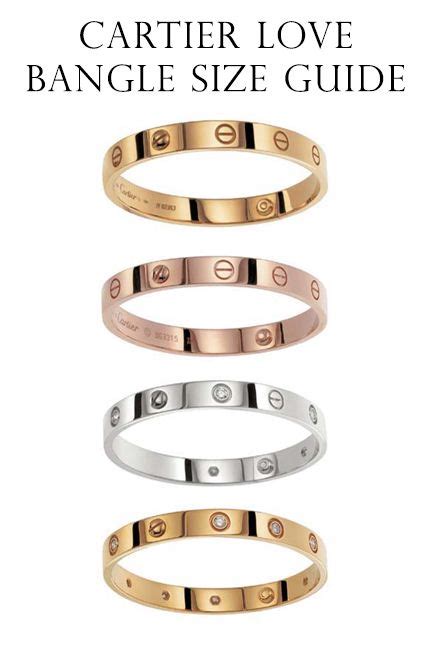 cartier bracelet size 20|cartier bracelet trinity size guide.